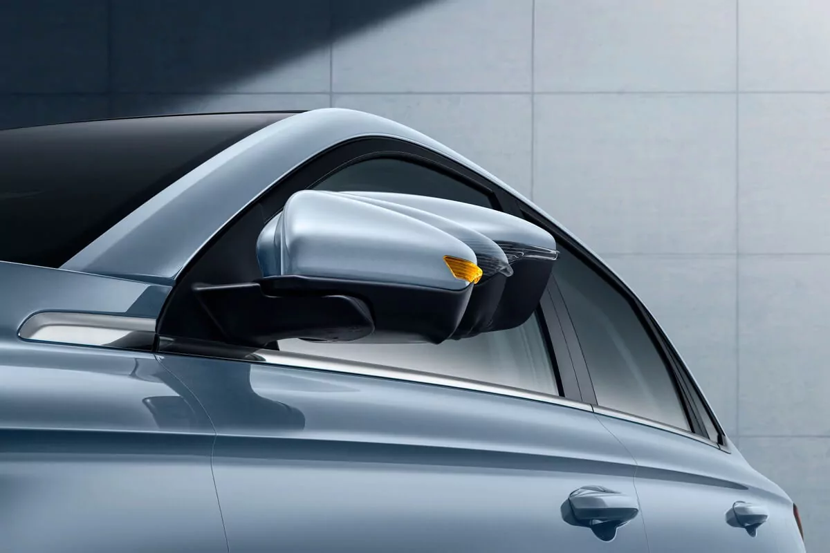 Geely Emgrand Geely Emgrand