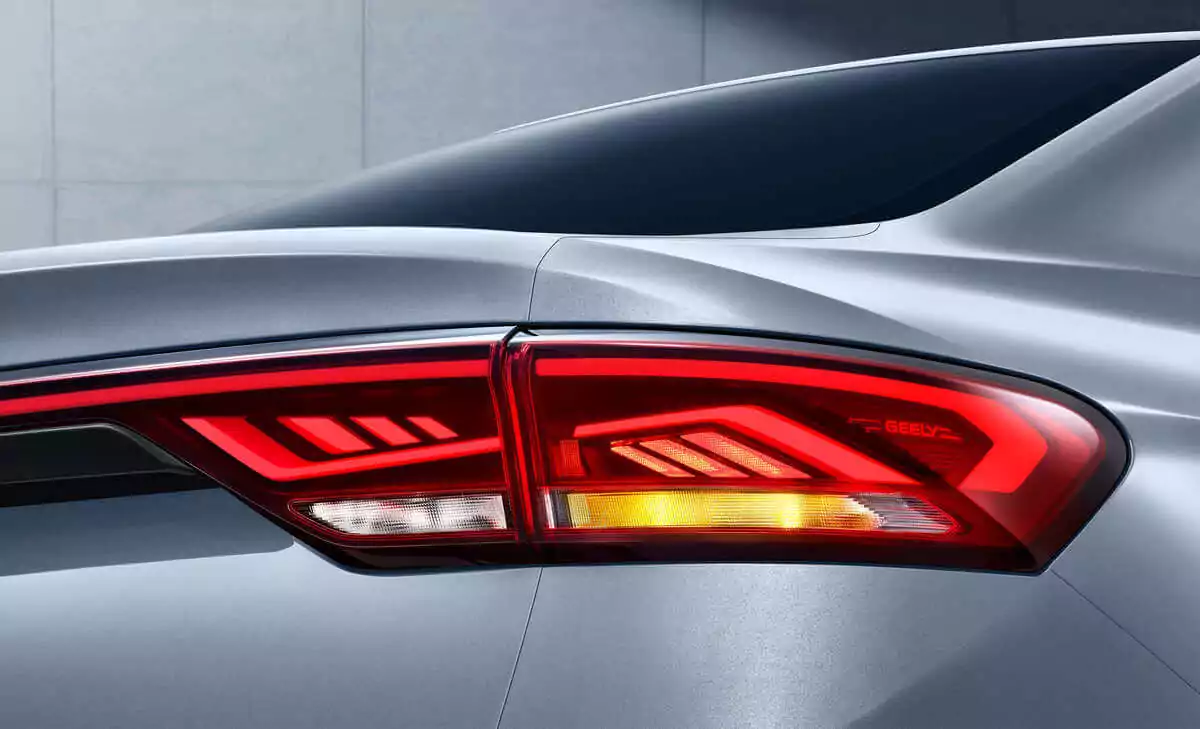 Geely Emgrand Geely Emgrand