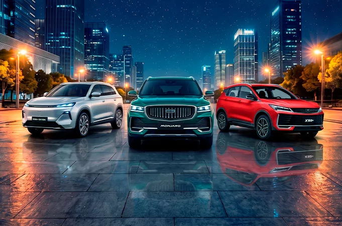 Дни распродаж Geely и Belgee в Базис Моторс Дни распродаж Geely и Belgee в Базис Моторс