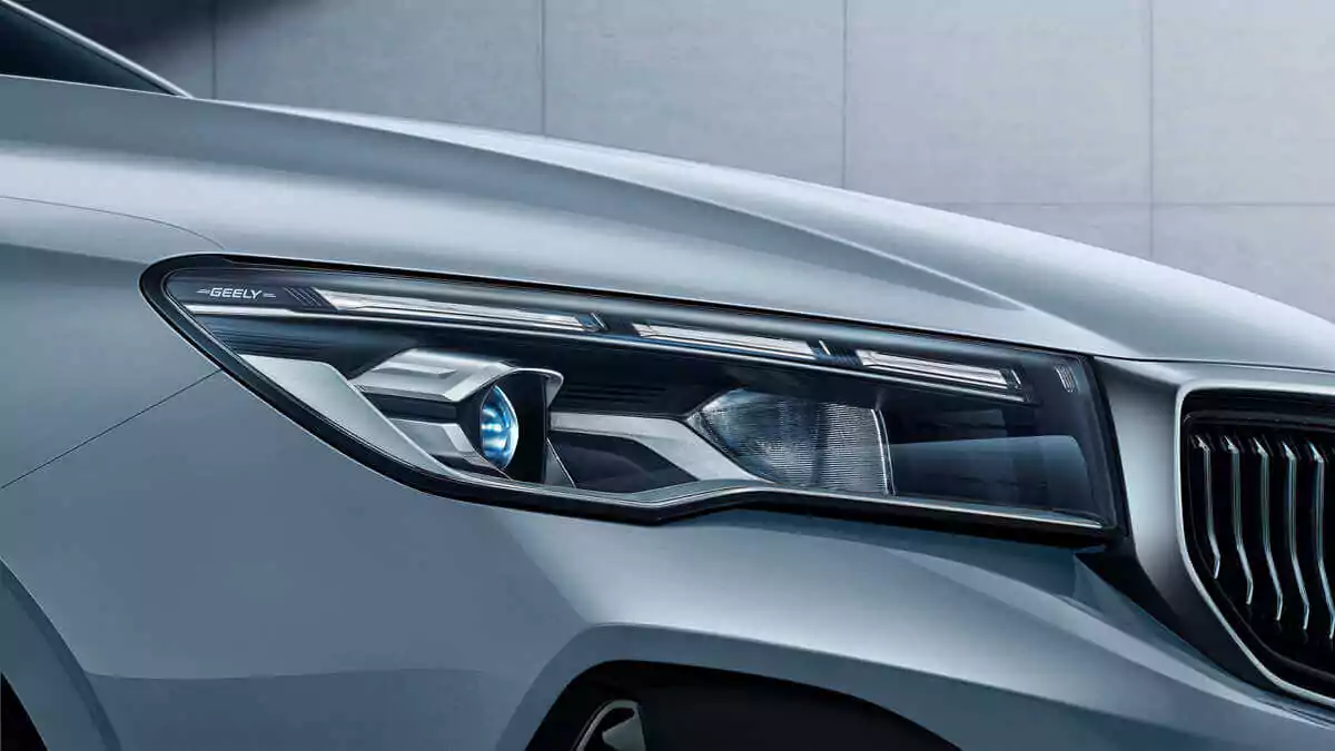 Geely Emgrand Geely Emgrand