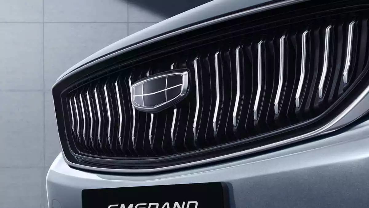 Geely Emgrand Geely Emgrand