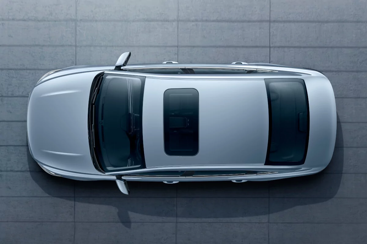 Geely Emgrand Geely Emgrand