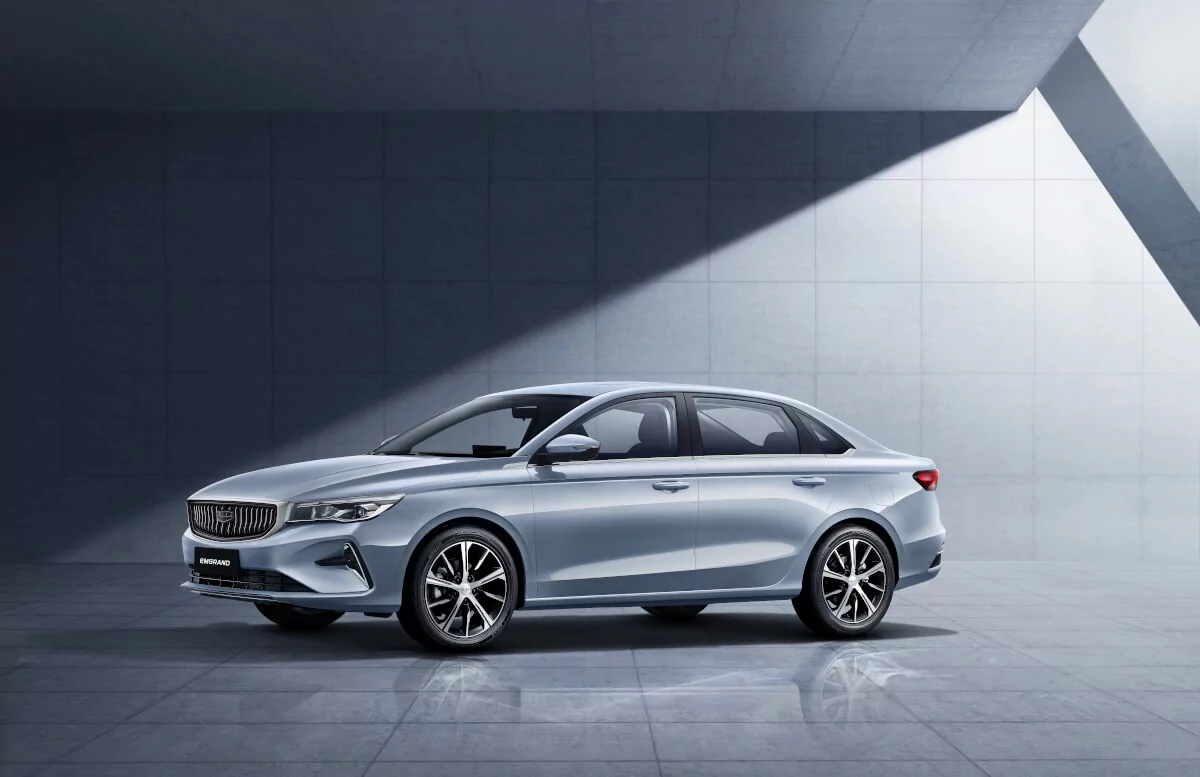 Geely Emgrand Geely Emgrand