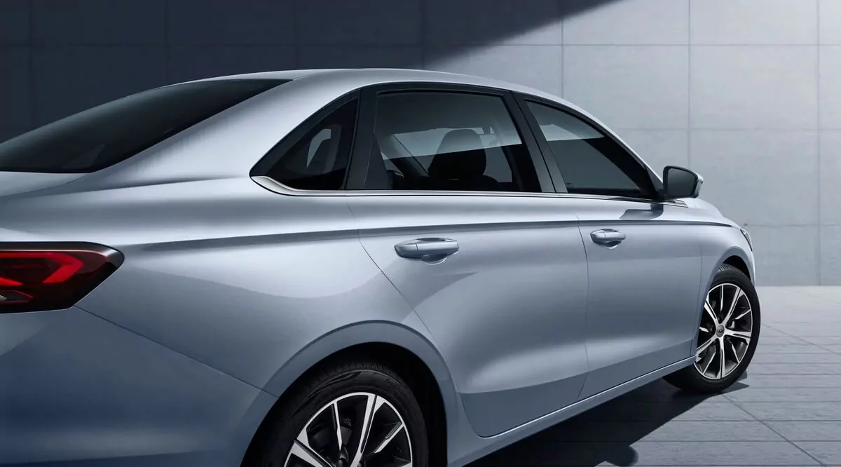 Geely Emgrand Geely Emgrand