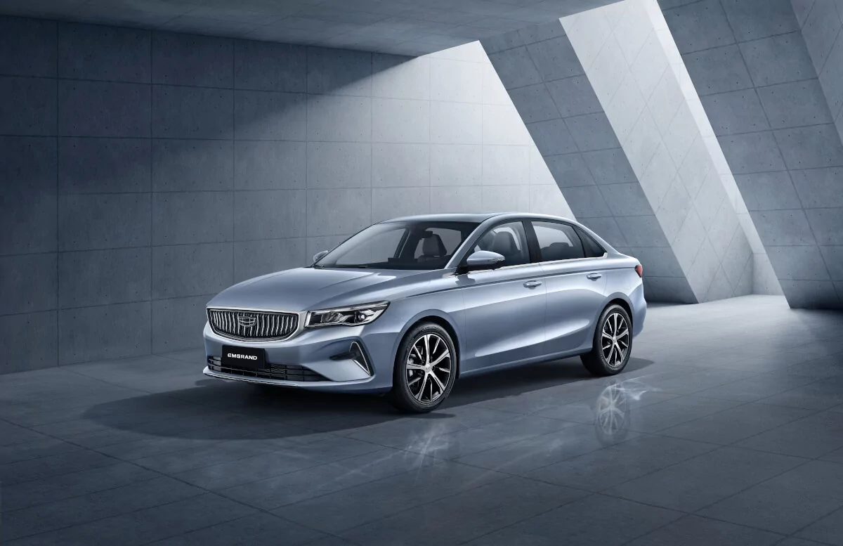 Geely Emgrand Geely Emgrand