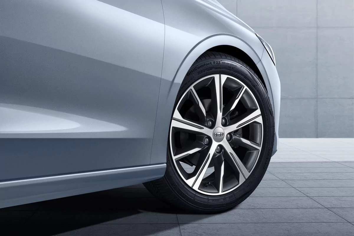 Geely Emgrand Geely Emgrand