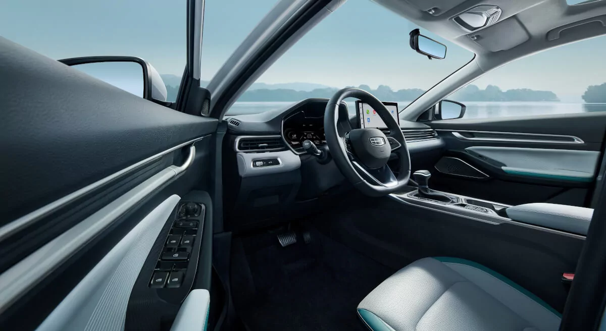 Geely Emgrand Geely Emgrand