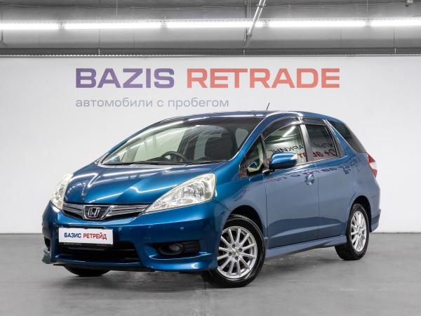 Автомобиль с пробегом Honda Fit Shuttle, I в городе Тюмень ДЦ - БАЗИС РЕТРЕЙД - автомобили с пробегом