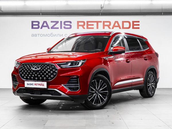 Автомобиль с пробегом Chery Tiggo 8 Pro, I в городе Тюмень ДЦ - БАЗИС РЕТРЕЙД - автомобили с пробегом
